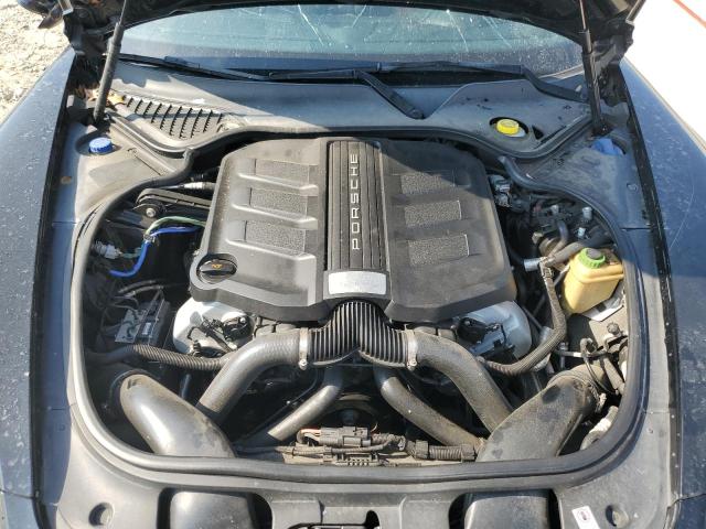 Photo 11 from auction – 2014 PORSCHE PANAMERA S with VIN WP0AB2A70EL055317