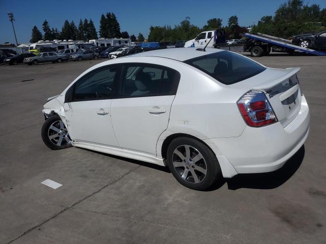 Photo 2 from auction – 2012 NISSAN SENTRA 2.0 with VIN 3N1AB6AP7CL769716