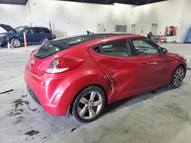 Photo 3 from auction – 2013 HYUNDAI VELOSTER with VIN KMHTC6AD9DU140289