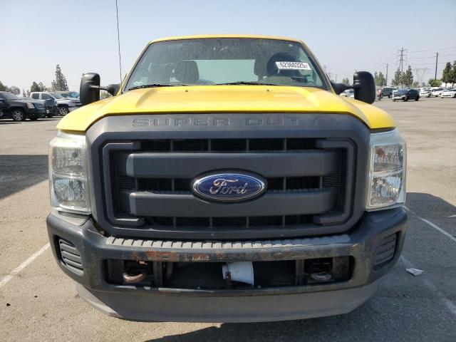 Photo 5 from auction – 2014 FORD F250 SUPER with VIN 1FT7X2B67EEA05455