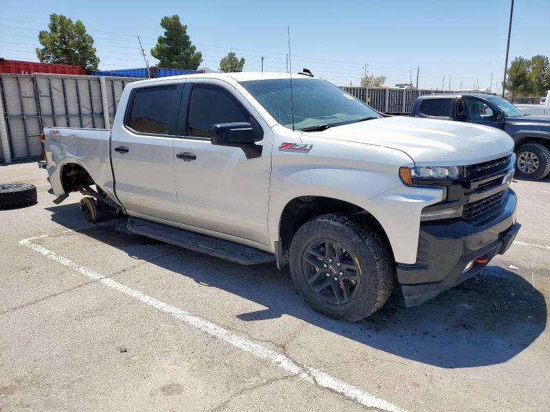 Photo 4 from auction – 2020 CHEVROLET SILVERADO with VIN 1GCPYFED1LZ122016