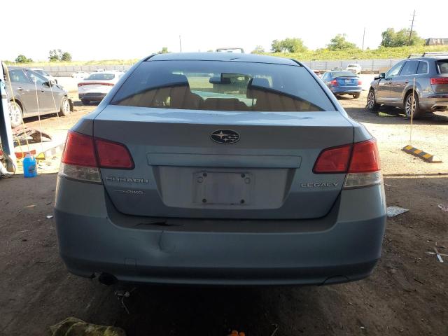 Photo 6 from auction – 2010 SUBARU LEGACY 2.5 with VIN 4S3BMCG63A3243875