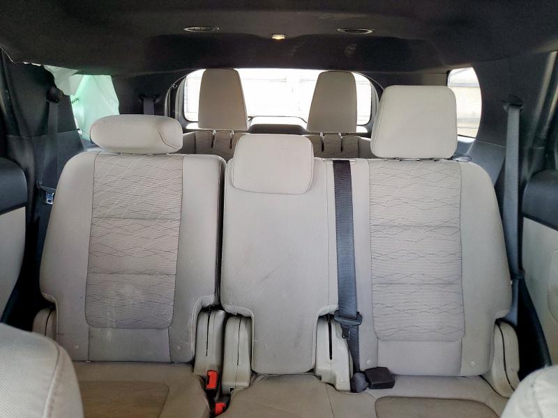 Photo 10 from auction – 2014 FORD EXPLORER with VIN 1FM5K7B83EGA04405