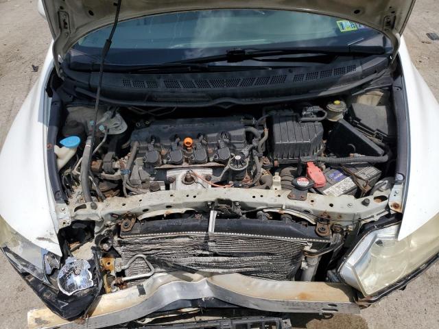 Photo 11 from auction – 2011 HONDA CIVIC LX with VIN 2HGFA1F5XBH515314