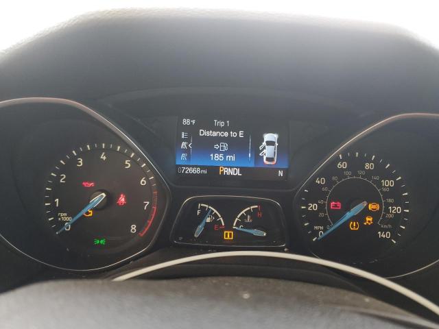 Photo 9 from auction – 2018 FORD FOCUS SE with VIN 1FADP3K26JL234632