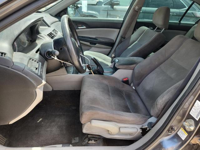Photo 7 from auction – 2011 HONDA ACCORD LX with VIN 1HGCP2F33BA153525