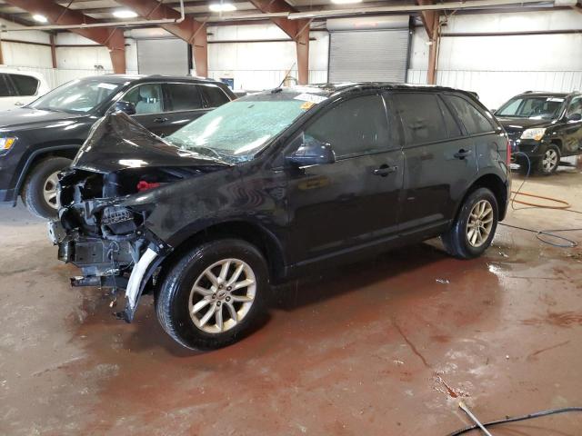 FORD EDGE SE 2013 with VIN 2FMDK3GC9DBE32311 - Photo from auction