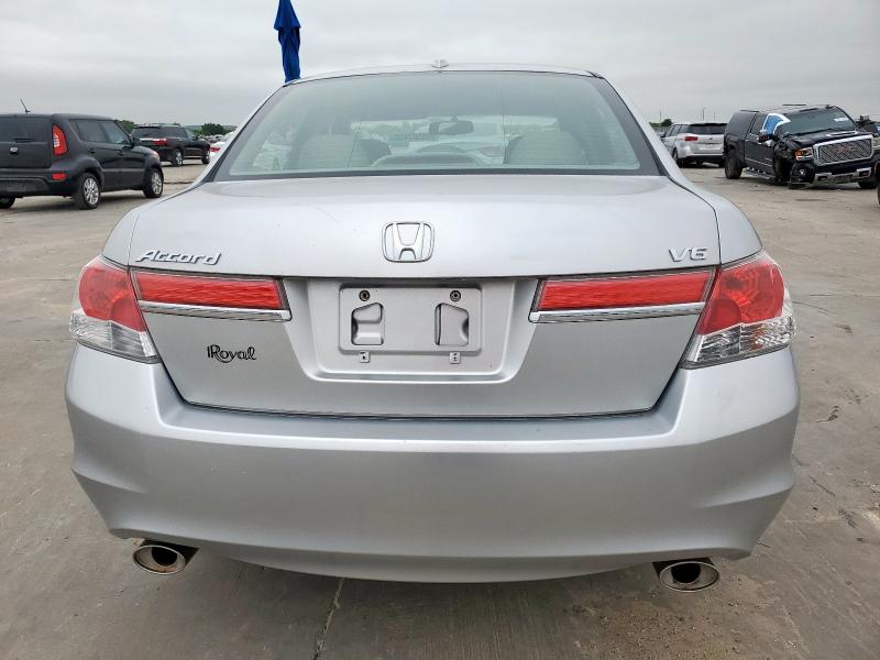 Photo 6 from auction – 2012 HONDA ACCORD EXL with VIN 1HGCP3F80CA005660