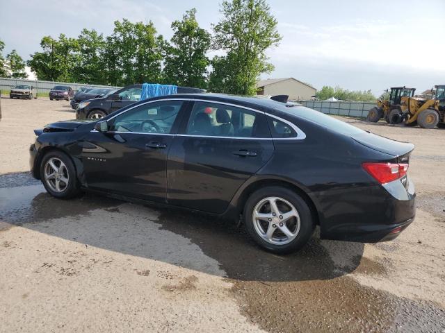Photo 2 from auction – 2016 CHEVROLET MALIBU LS with VIN 1G1ZB5ST8GF307776