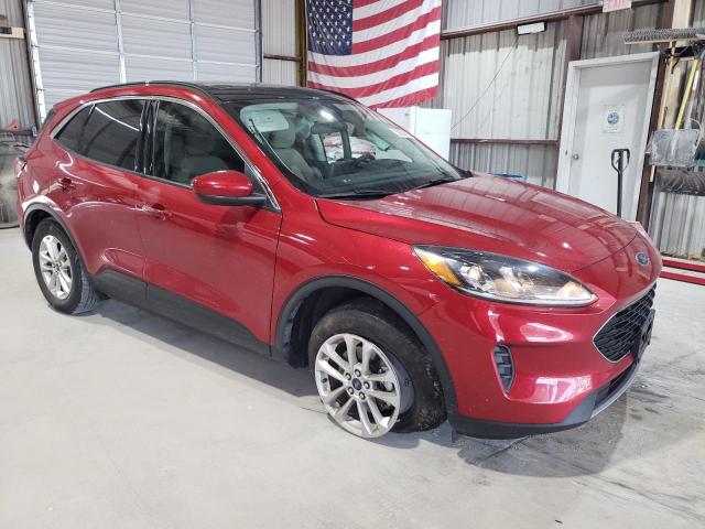 Photo 4 from auction – 2021 FORD ESCAPE SE with VIN 1FMCU9G63MUA18583
