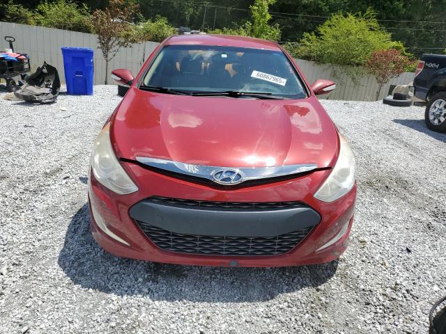 Photo 5 from auction – 2015 HYUNDAI SONATA HYB with VIN KMHEC4A47FA130829