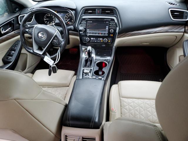 Photo 8 from auction – 2017 NISSAN MAXIMA 3.5 with VIN 1N4AA6AP6HC368103
