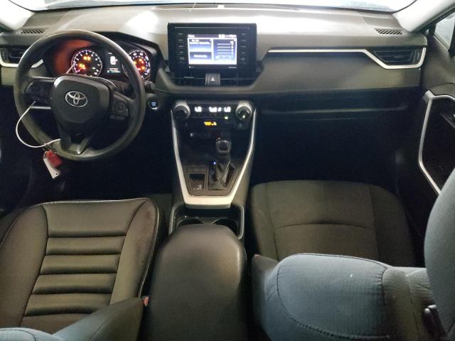 Photo 8 from auction – 2020 TOYOTA RAV4 XLE with VIN 2T3W1RFV4LC036631