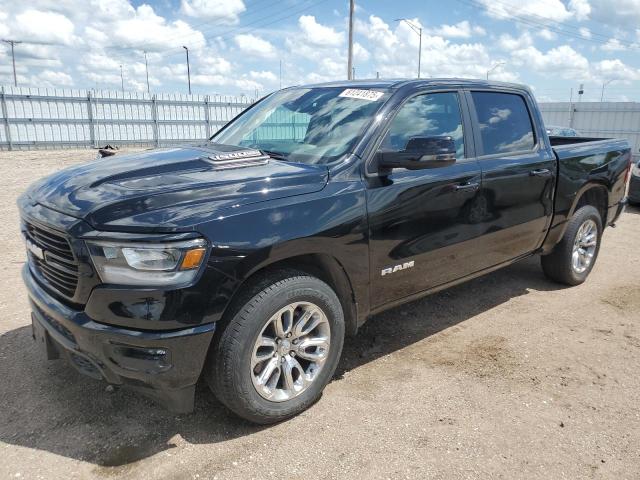RAM 1500 LARAM 2023 with VIN 1C6SRFJM3PN522337 - Photo from auction