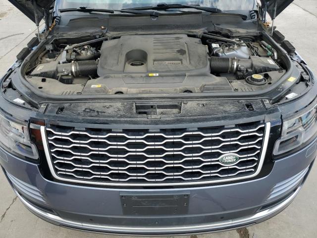 Photo 12 from auction – 2021 LAND ROVER RANGE ROVE with VIN SALGS2RU5MA438970