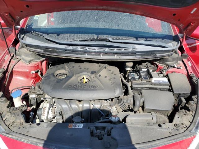 Photo 11 from auction – 2016 KIA FORTE with VIN KNAFK4A68G5558753