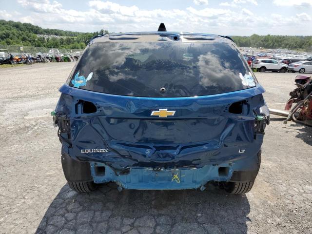 Photo 6 from auction – 2021 CHEVROLET EQUINOX LT with VIN 3GNAXKEV3ML302592