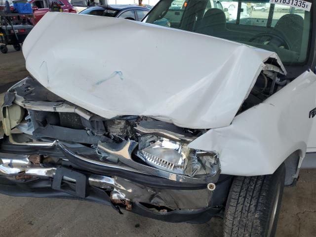 Photo 11 from auction – 1998 FORD F150 with VIN 1FTZF1720WNB90719