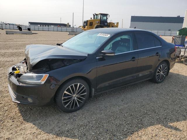 VOLKSWAGEN JETTA 2013 with VIN 3VWLL7AJ6DM425310 - Photo from auction