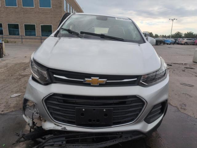 Photo 5 from auction – 2020 CHEVROLET TRAX LS with VIN KL7CJKSB0LB317514
