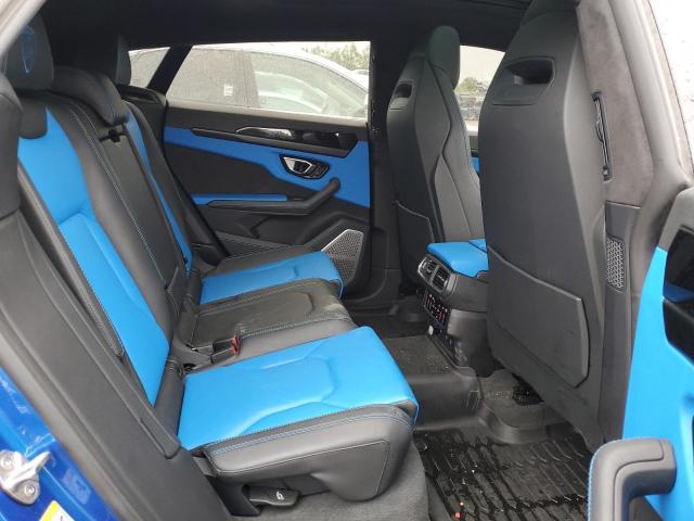 Photo 11 from auction – 2022 LAMBORGHINI URUS with VIN ZPBCA1ZL6NLA17591