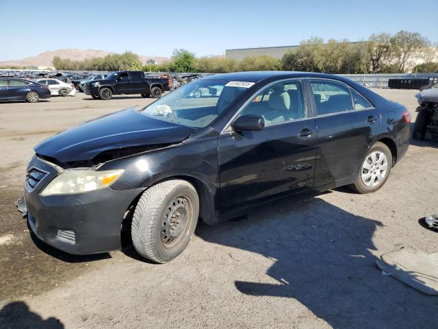 Photo 1 from auction – 2010 TOYOTA CAMRY BASE with VIN 4T1BF3EK2AU038967