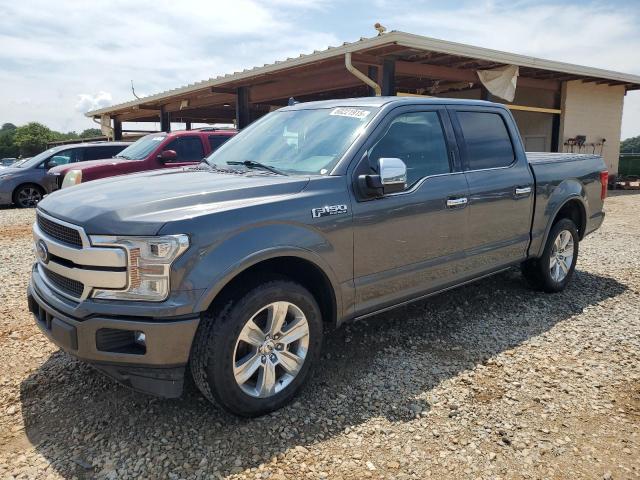 Photo 1 from auction – 2019 FORD F150 SUPER with VIN 1FTEW1C40KFC10123