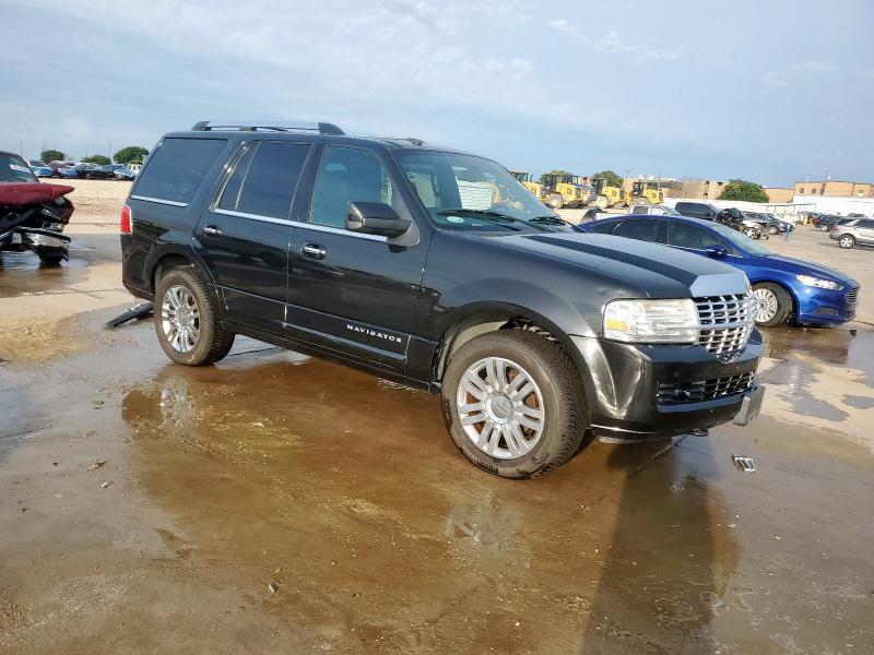 Photo 4 from auction – 2012 LINCOLN NAVIGATOR with VIN 5LMJJ2H55CEL05507