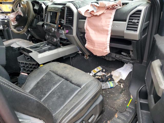 Photo 8 from auction – 2020 FORD F250 SUPER with VIN 1FT8W2BT9LEC17283