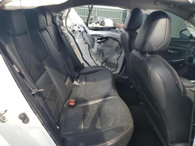 Photo 10 from auction – 2024 NISSAN SENTRA SR with VIN 3N1AB8DV8RY295423