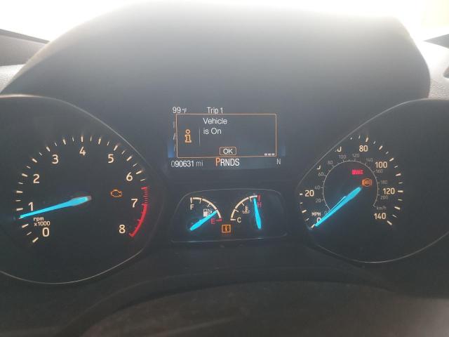Photo 9 from auction – 2018 FORD ESCAPE S with VIN 1FMCU0F77JUD43500