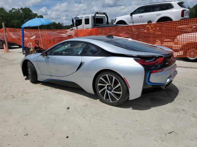 Photo 2 from auction – 2016 BMW I8 with VIN WBY2Z2C50GV674839