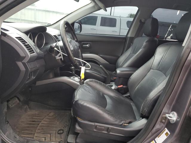 Photo 7 from auction – 2010 MITSUBISHI OUTLANDER with VIN JA4JT4AX4AZ002937