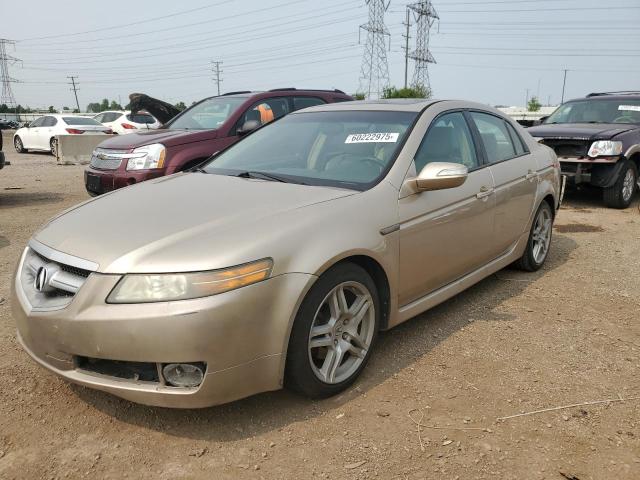 ACURA TL 2007 with VIN 19UUA66247A019814 - Photo from auction