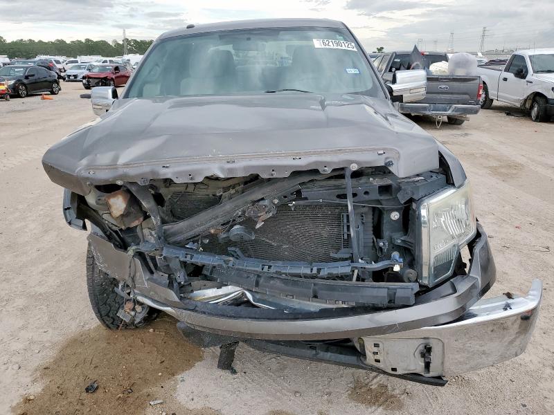 Photo 5 from auction – 2010 FORD F150 SUPER with VIN 1FTEW1C8XAFC96820