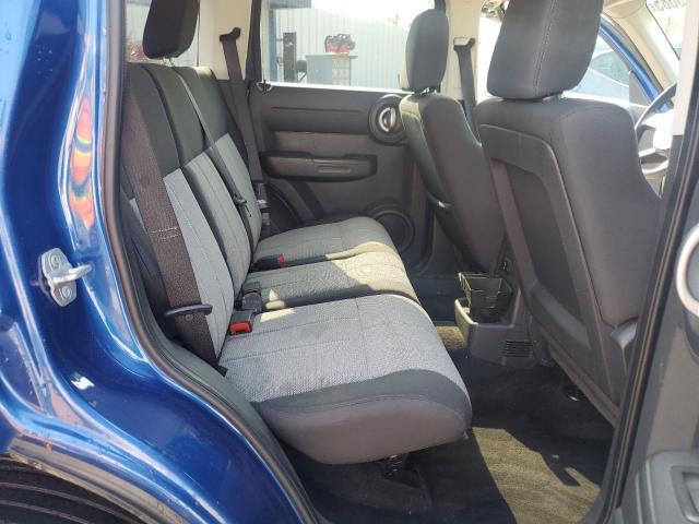 Photo 10 from auction – 2009 DODGE NITRO SE with VIN 1D8GU28K29W506820
