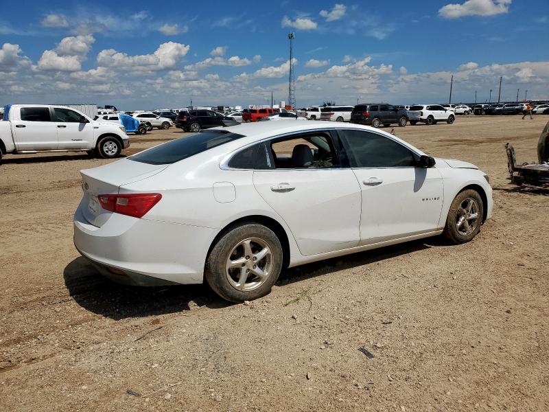 Photo 3 from auction – 2017 CHEVROLET MALIBU LS with VIN 1G1ZC5ST8HF228946