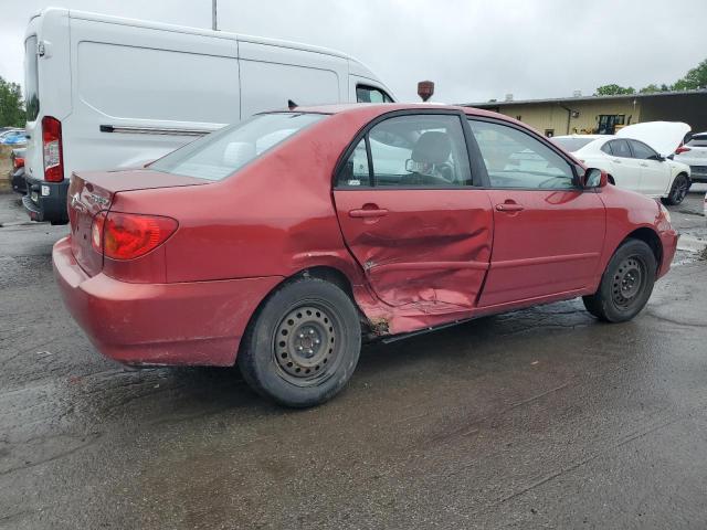 Photo 3 from auction – 2003 TOYOTA COROLLA CE with VIN 2T1BR32EX3C129382