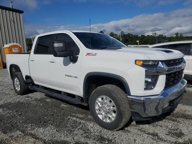 Photo 4 from auction – 2020 CHEVROLET SILVERADO with VIN 1GC1YNEY3LF309102