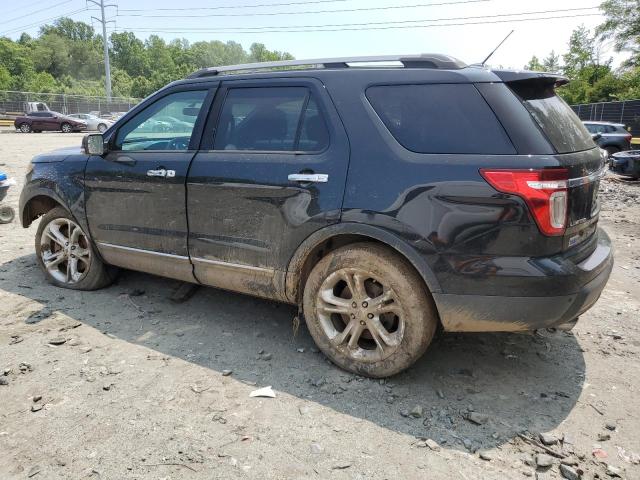Фото 2 с аукциона – 2015 FORD EXPLORER L с VIN 1FM5K8F84FGA75453