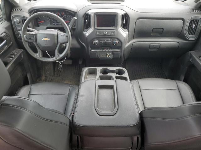 Photo 8 from auction – 2020 CHEVROLET SILVERADO with VIN 1GCRYAEFXLZ275653