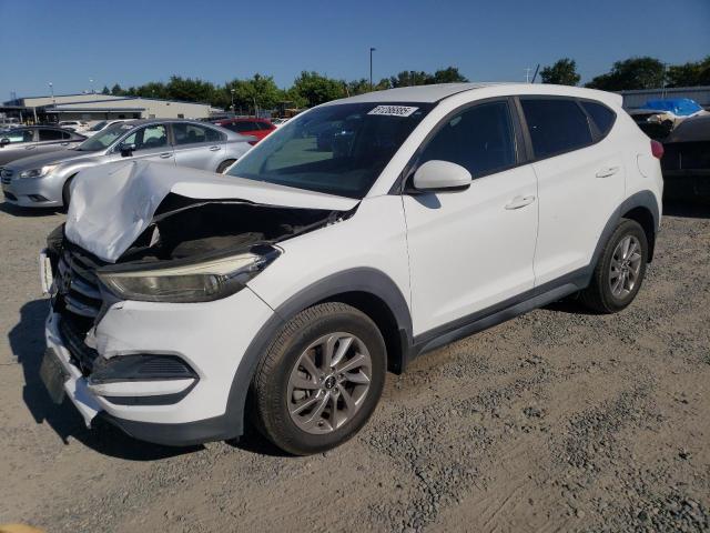 HYUNDAI TUCSON SE 2016 with VIN KM8J23A49GU142797 - Photo from auction