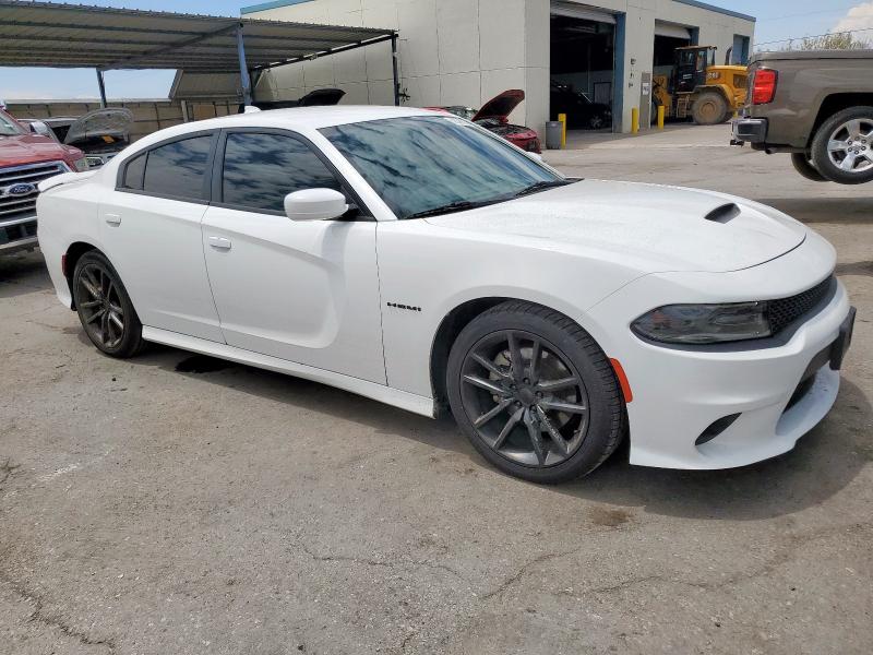 Photo 4 from auction – 2021 DODGE CHARGER R/T with VIN 2C3CDXCT3MH552937