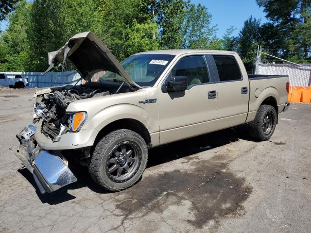 FORD F150 SUPER 2010 with VIN 1FTFW1EV6AFB53385 - Photo from auction