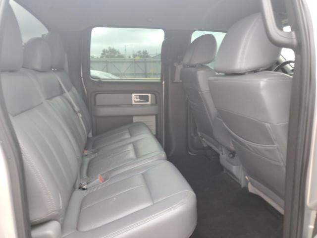 Photo 10 from auction – 2011 FORD F150 SUPER with VIN 1FTFW1CF3BFA18720