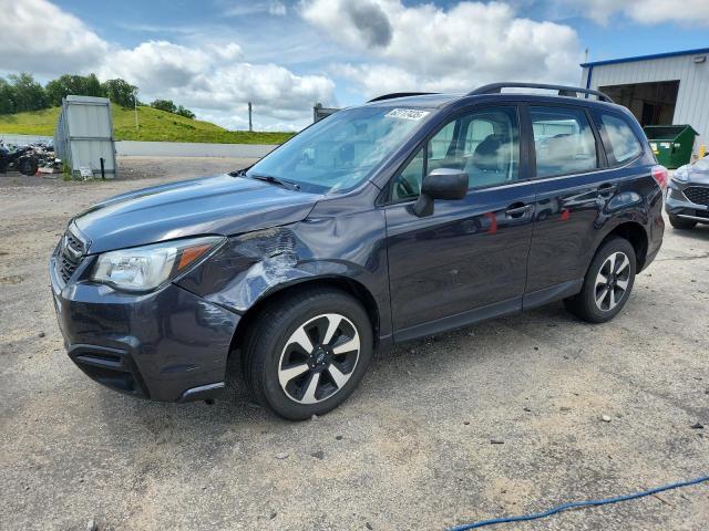 SUBARU FORESTER 2 2018 with VIN JF2SJABC1JH534194 - Photo from auction
