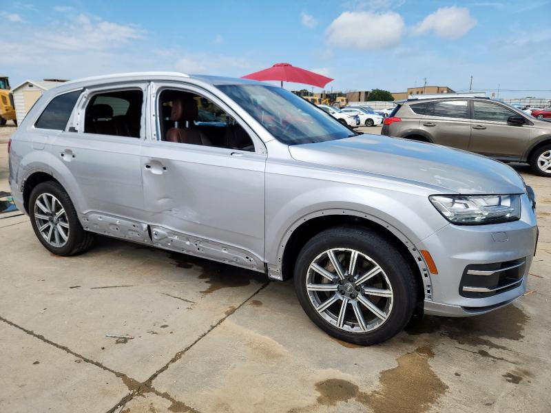 Photo 4 from auction – 2017 AUDI Q7 PREMIUM with VIN WA1LHAF70HD051108