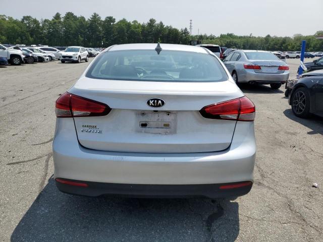 Photo 6 from auction – 2018 KIA FORTE LX with VIN 3KPFK4A7XJE264990