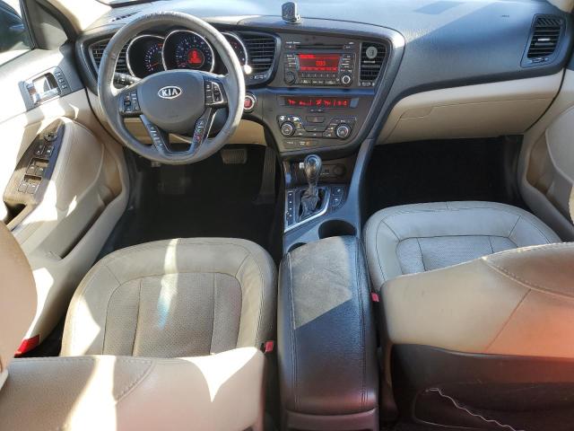 Photo 8 from auction – 2011 KIA OPTIMA EX with VIN KNAGN4A7XB5176723