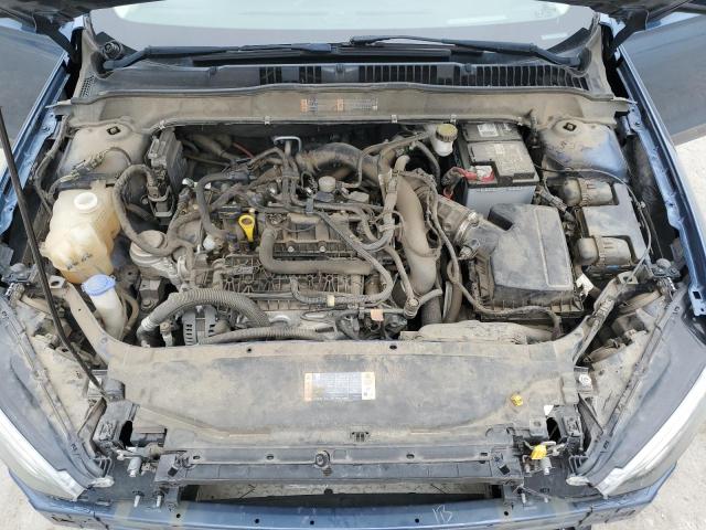 Photo 11 from auction – 2019 FORD FUSION SE with VIN 3FA6P0HD9KR132762